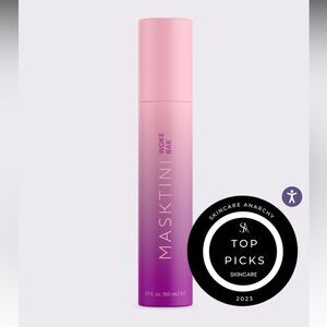 Masktini WOKE BAE Whenever Moisture Spritz for a rosy I woke up like this glow